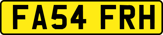 FA54FRH