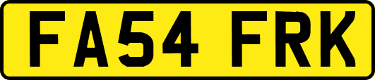 FA54FRK