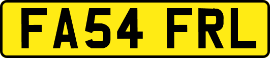 FA54FRL