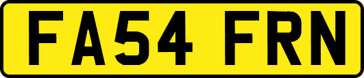FA54FRN