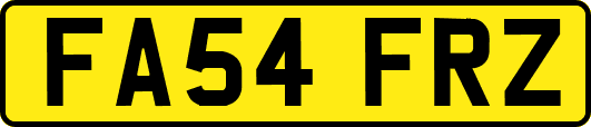FA54FRZ