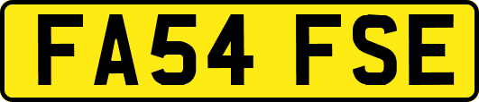 FA54FSE