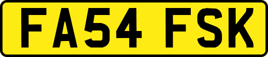 FA54FSK