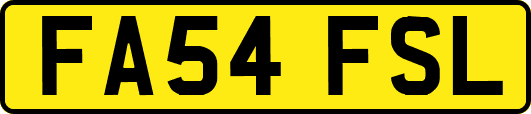 FA54FSL