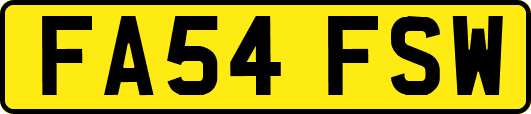 FA54FSW