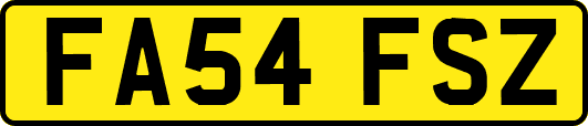 FA54FSZ