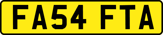 FA54FTA