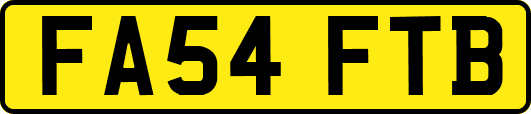 FA54FTB