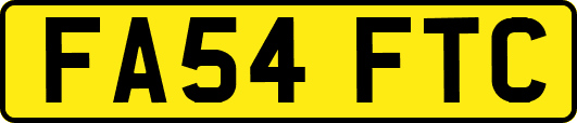 FA54FTC