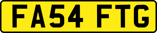 FA54FTG