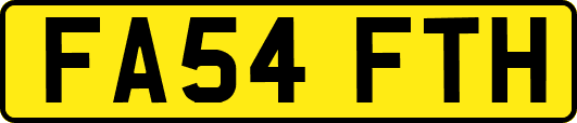 FA54FTH