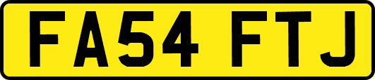 FA54FTJ