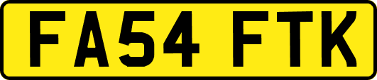 FA54FTK