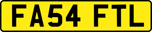 FA54FTL
