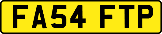 FA54FTP