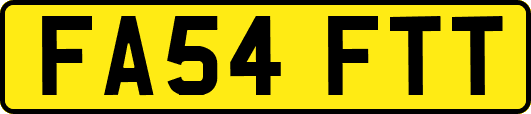 FA54FTT