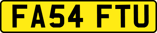 FA54FTU