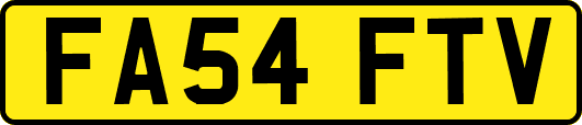 FA54FTV