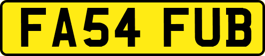FA54FUB
