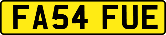 FA54FUE