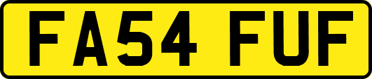 FA54FUF