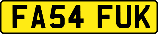 FA54FUK
