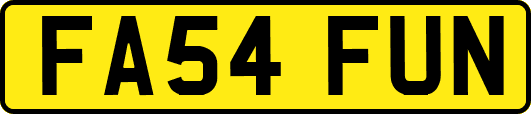 FA54FUN