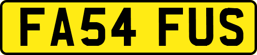 FA54FUS