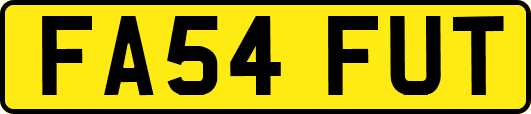 FA54FUT
