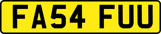 FA54FUU