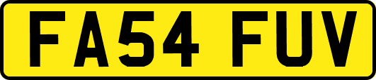 FA54FUV