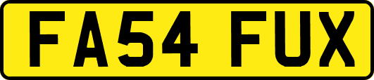 FA54FUX