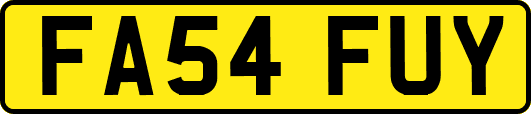 FA54FUY
