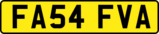 FA54FVA