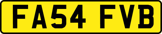 FA54FVB