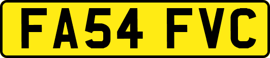 FA54FVC
