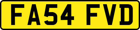 FA54FVD