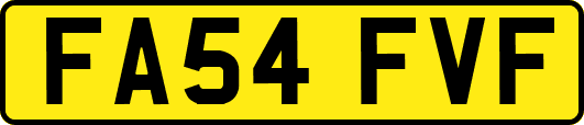 FA54FVF