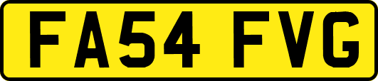 FA54FVG