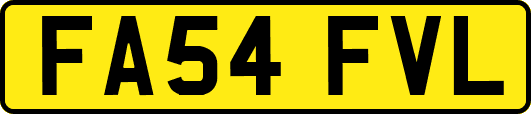 FA54FVL