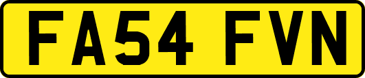 FA54FVN
