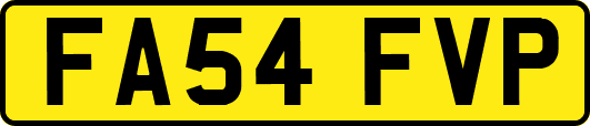 FA54FVP