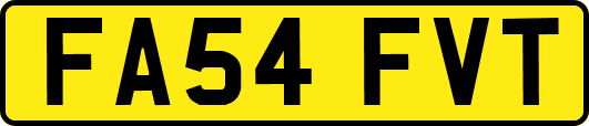 FA54FVT