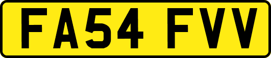 FA54FVV