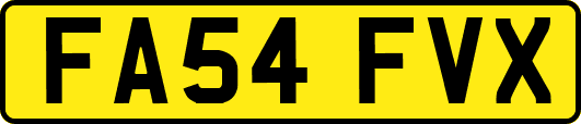 FA54FVX