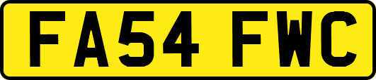FA54FWC