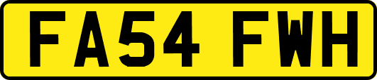 FA54FWH