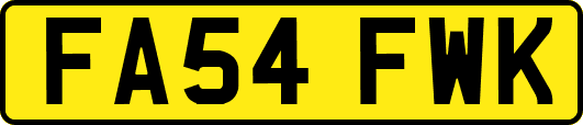 FA54FWK
