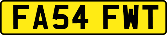 FA54FWT