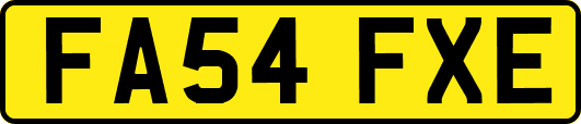 FA54FXE